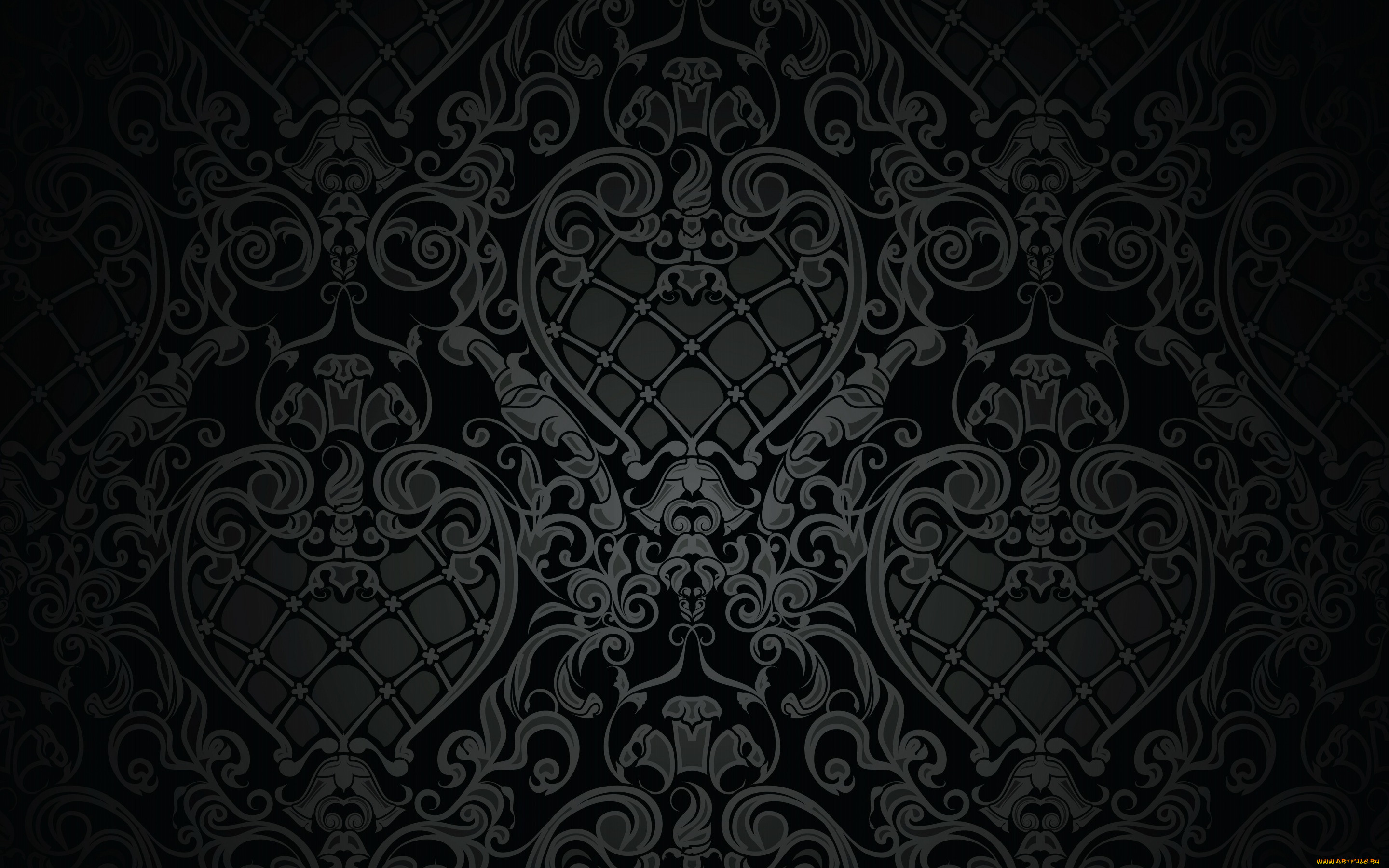  ,  , other, vintage, dark, , , , pattern, gradient, vector, texture, background, black